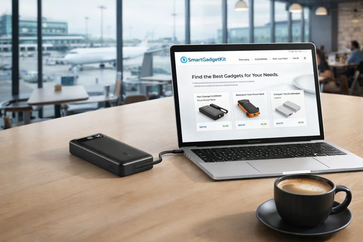 portable power for laptop computer mophie Powerstation Ultra Power Bank, 25K