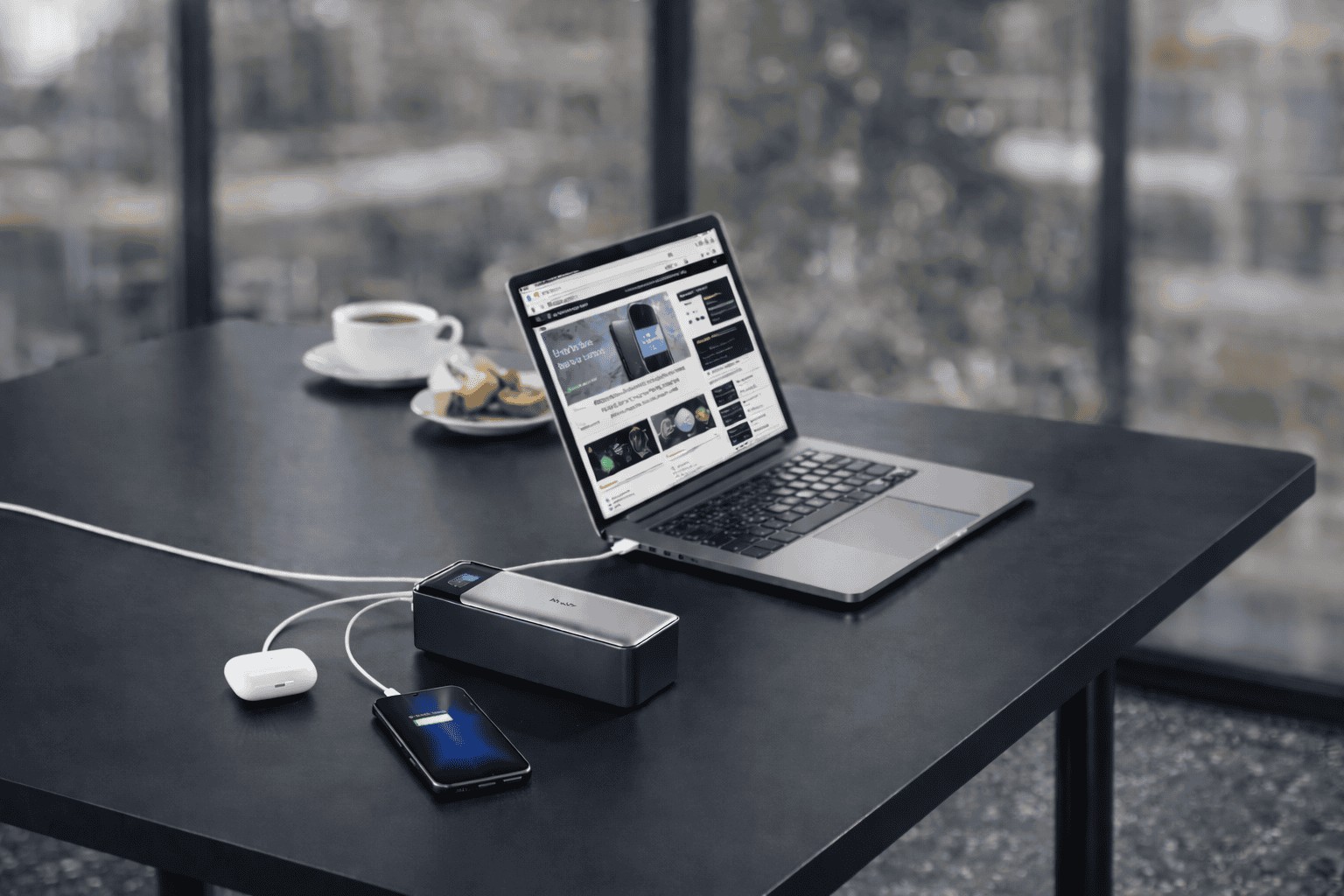 anker.com (for the referenced Anker models) product image