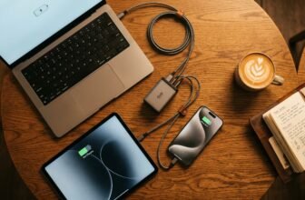 Best GaN Charger 2026: Compact USB-C Travel Picks