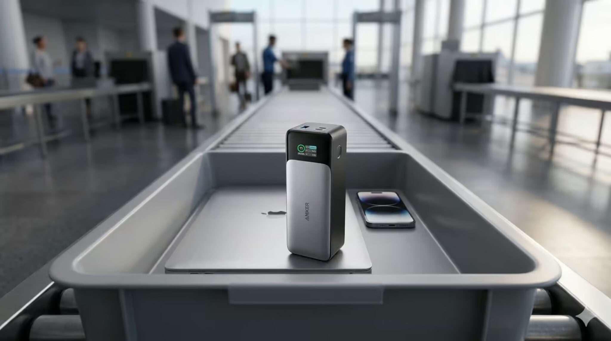 Can you take a power bank on a plane, the 2026 rules
