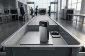 Can You Take a Power Bank on a Plane? UK Rules for 2026