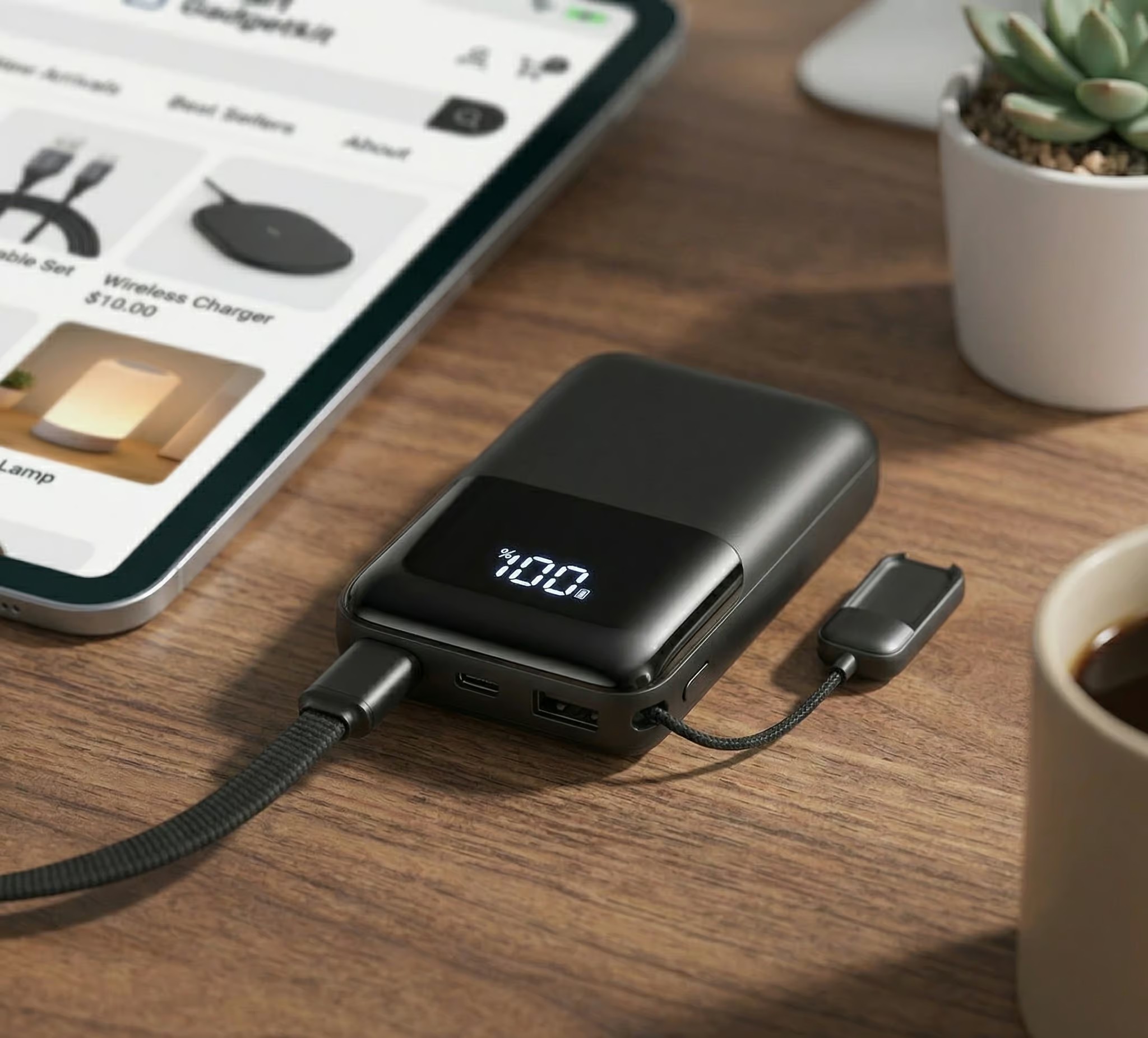 How to Choose a Power Bank: 4 Numbers That Decide It