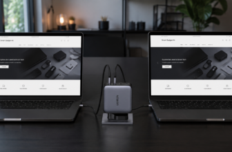 UGREEN Nexode 200W review — 4-port GaN charger with 140W PD 3.1 on USB-C1