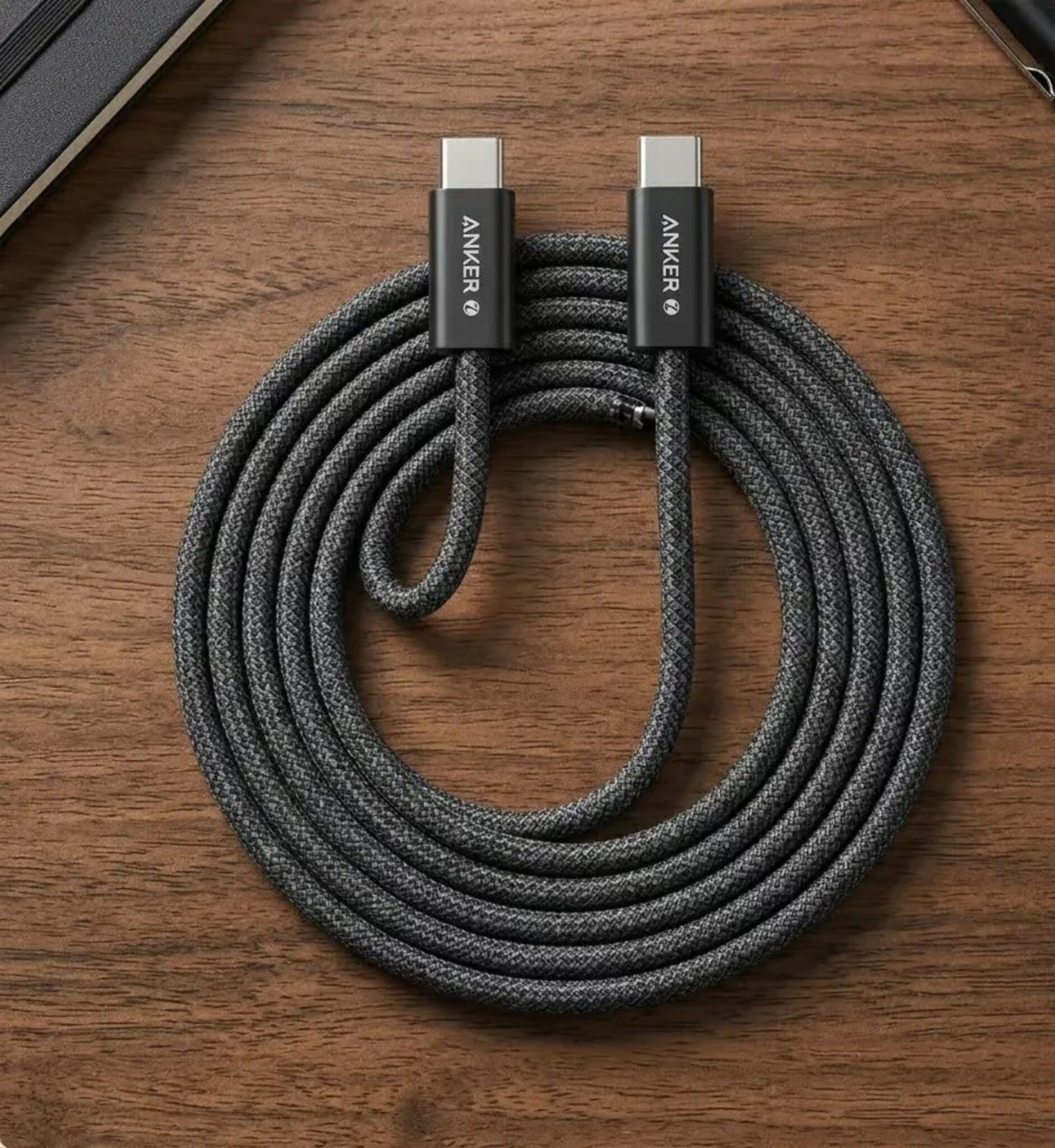 Anker Zolo 240W USB-C cable review
