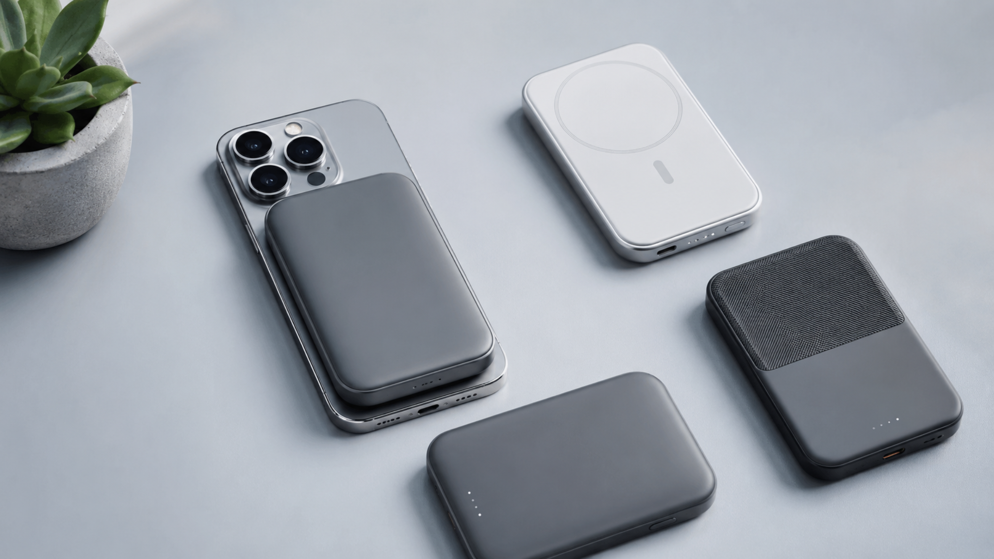 Best MagSafe power banks 2026 roundup
