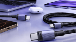 Best USB-C cables 2026, including 240W charging and 40Gbps data cables laid out together
