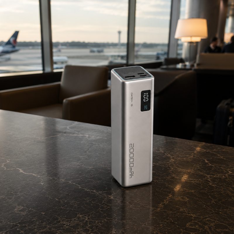 CUKTECH 15 SE 20000mAh 85W power bank