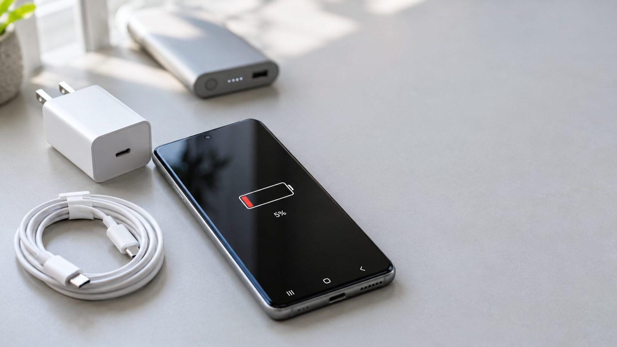 Phone not charging?