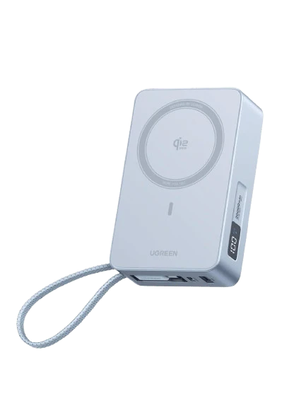UGREEN MagFlow 25W 20K MagSafe power bank