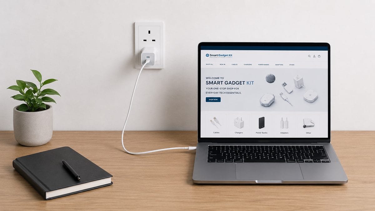 Anker 523 Nano 3 47W dual USB-C charger