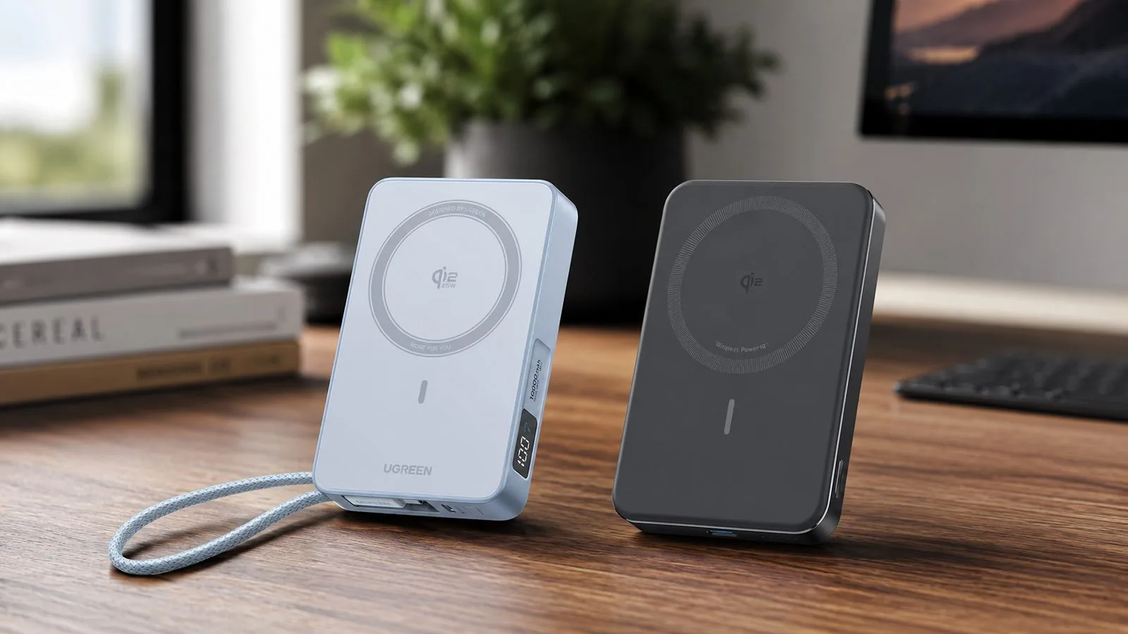 Anker MagGo vs UGREEN MagFlow comparison