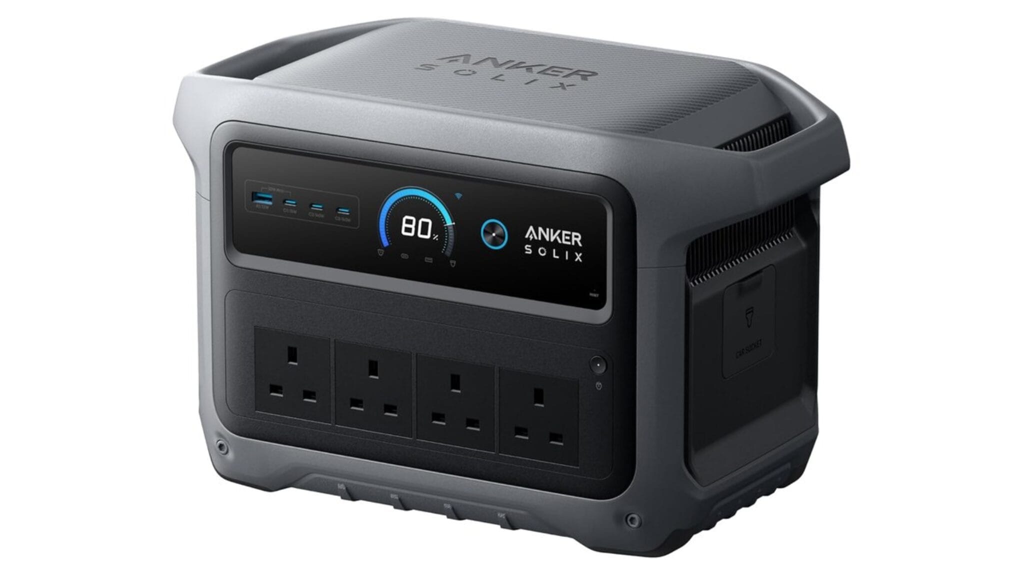 Anker SOLIX C1000 Gen 2 power station review
