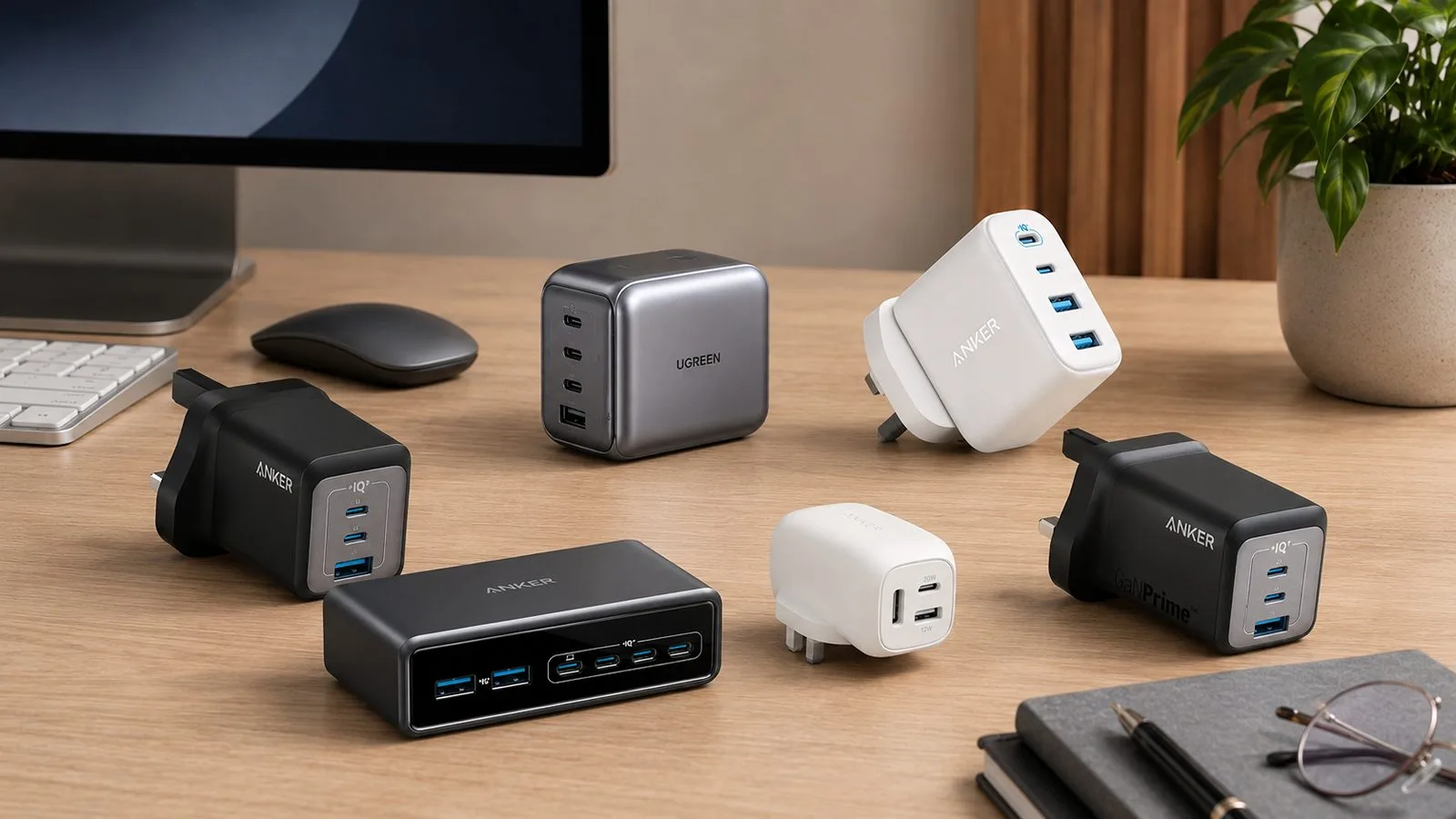 Best USB-C and USB-A chargers, compared