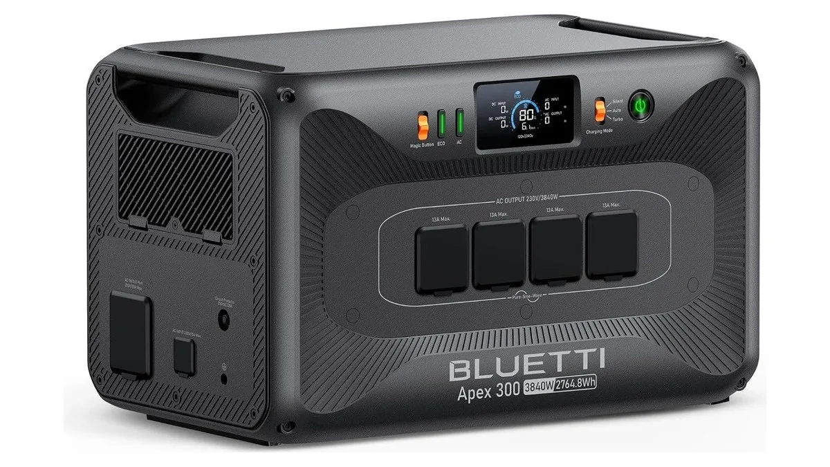EcoFlow RIVER 3 Plus Review: The 1200W On The Box Isn’t The Number You Buy