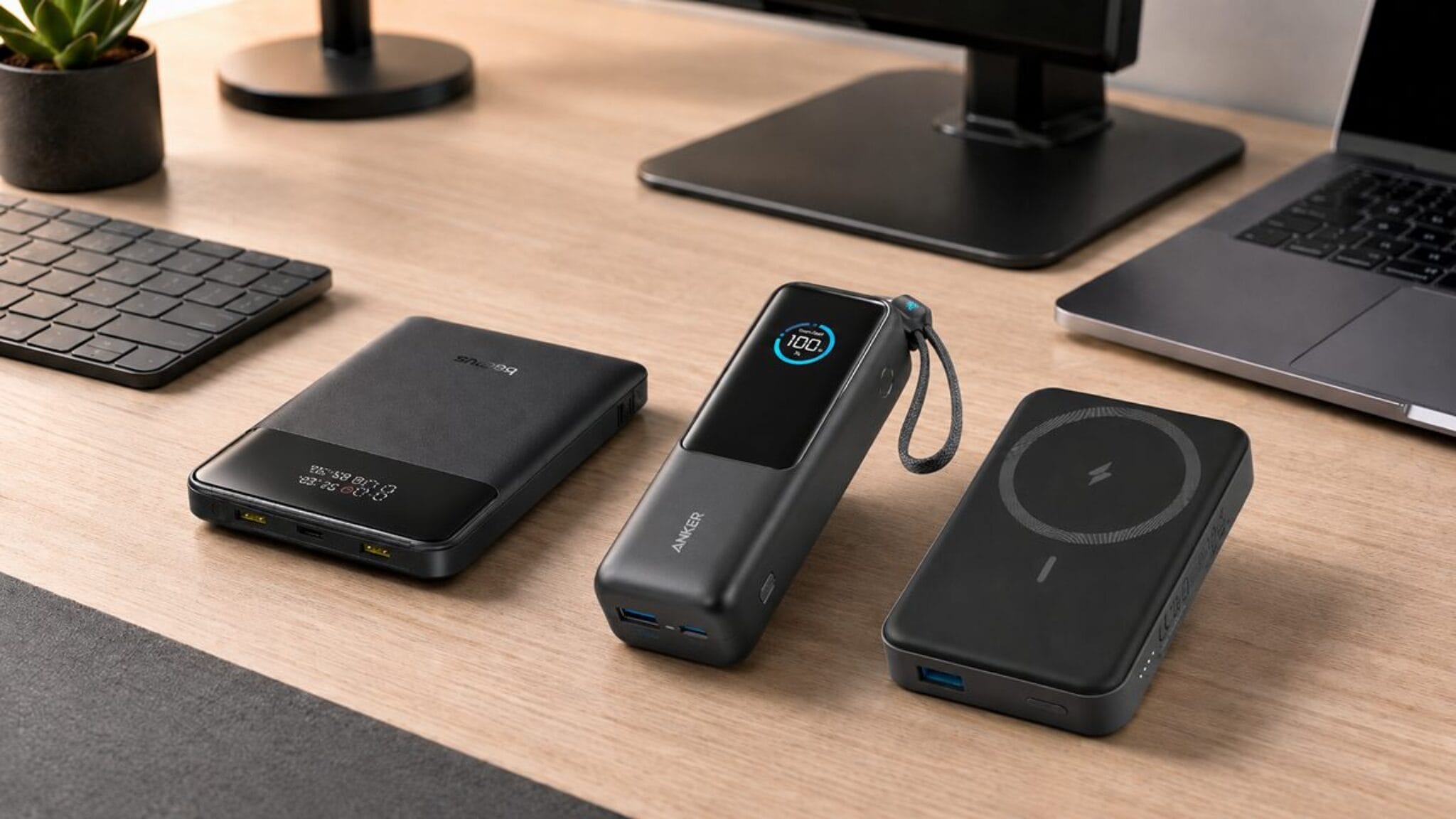 How to choose a power bank guide