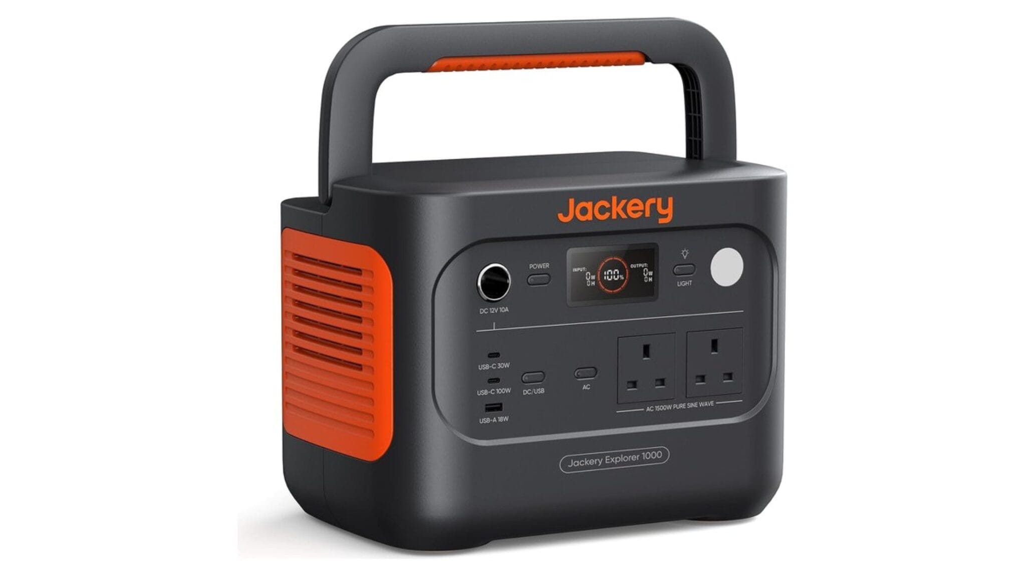 Jackery Explorer 1000 V2 power station review