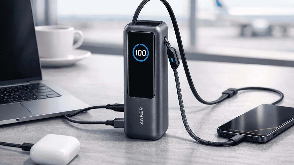 Anker 737 Power Bank Review: Still the 140W Benchmark?