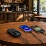 INIU Cougar P63-E1 power bank