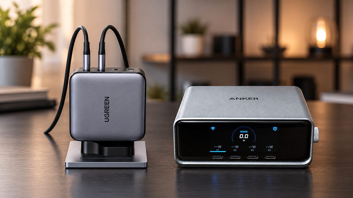 Best Portable Charger for iPhone: 5 Picks for 16, 17, and 18 Pro