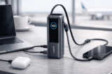 Anker Laptop Power Bank A1695 Review: Is It Worth It for Travel and Laptop Charging?