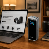 Anker Prime 300W Power Bank Review: Two Laptops, One Socket-Free Table